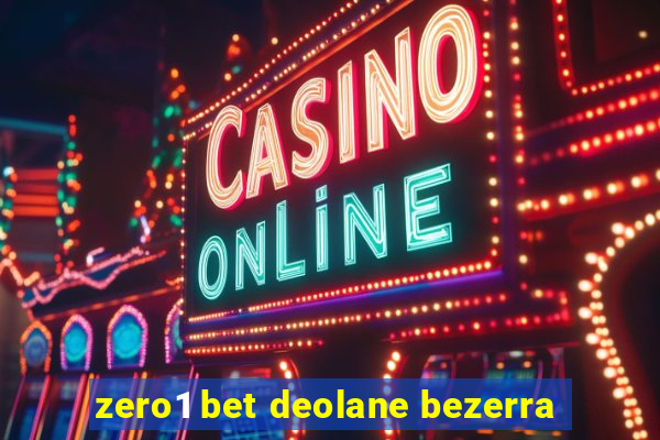 zero1 bet deolane bezerra